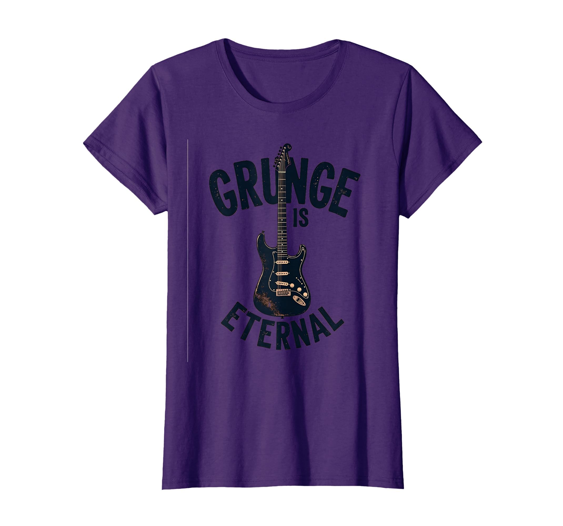 Grunge Is Eternal 90S Band Rock Music T-Shirt - Aesthetic Graphic Men Women - T-Shirt, Sweatshirt, Hoodie