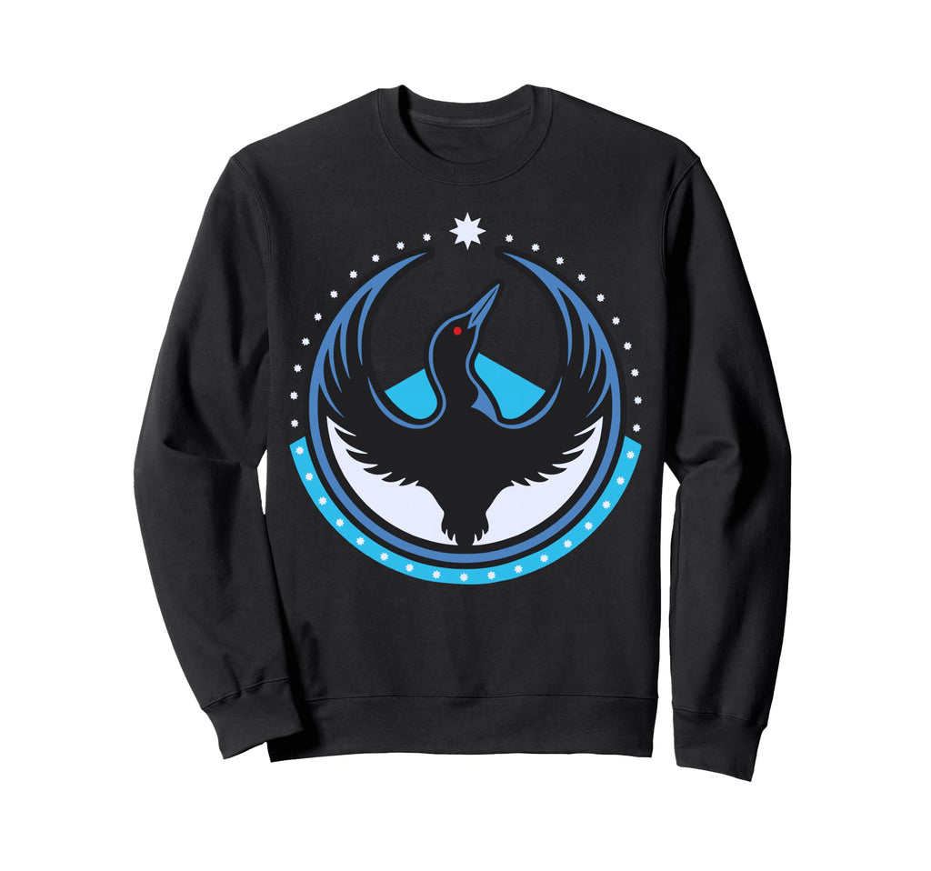 Minnesota Rebel Bird Alliance Sweatshirt - Graphic Print for Adults - T-Shirt, Sweatshirt, Hoodie