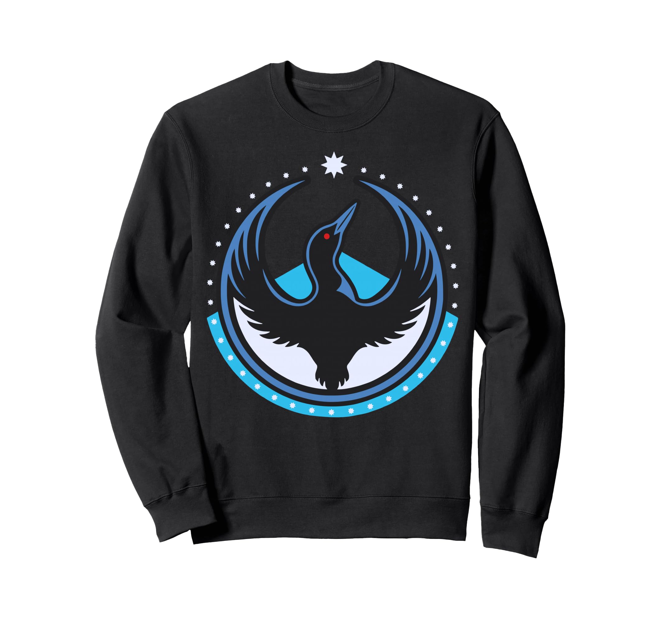 Minnesota Rebel Bird Alliance Sweatshirt - Graphic Print for Adults - T-Shirt, Sweatshirt, Hoodie