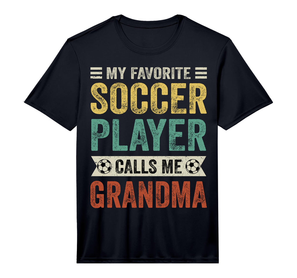 Mens My Favorite Soccer Player Calls Me T-Shirt - Unique Graphic Men Women - T-Shirt, Sweatshirt, Hoodie