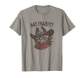Meowdy Cat Cowboy Cat Country Western T-Shirt - Graphic Print for Adults - T-Shirt, Sweatshirt, Hoodie