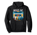 44Th Birthday Gift April 1980 Hoodie - Aesthetic Graphic for Adults - T-Shirt, Sweatshirt, Hoodie