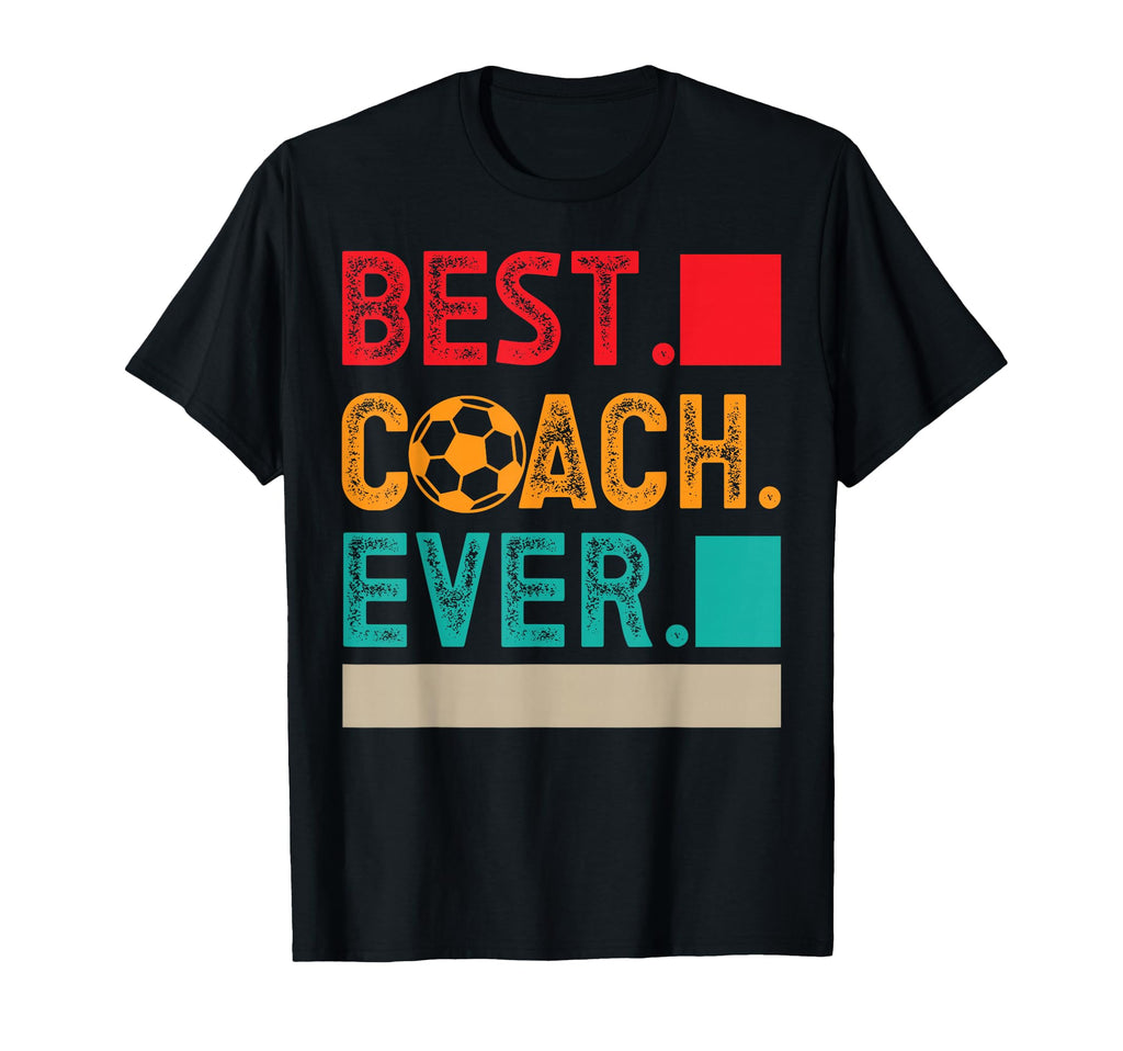 Soccer Coach T-Shirt - Unique Graphic Men Women - T-Shirt, Sweatshirt, Hoodie