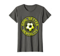 Goal Getter Mentality Soccer T-Shirt - Minimalist Print Unisex - T-Shirt, Sweatshirt, Hoodie
