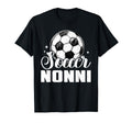 Soccer Nonni Matching Family Soccer T-Shirt - Trendy Graphic Men Women - T-Shirt, Sweatshirt, Hoodie