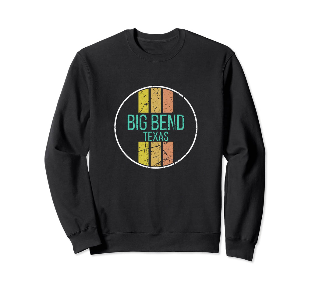 Big Bend National Park National Sweatshirt - Custom Art Print for Adults - T-Shirt, Sweatshirt, Hoodie