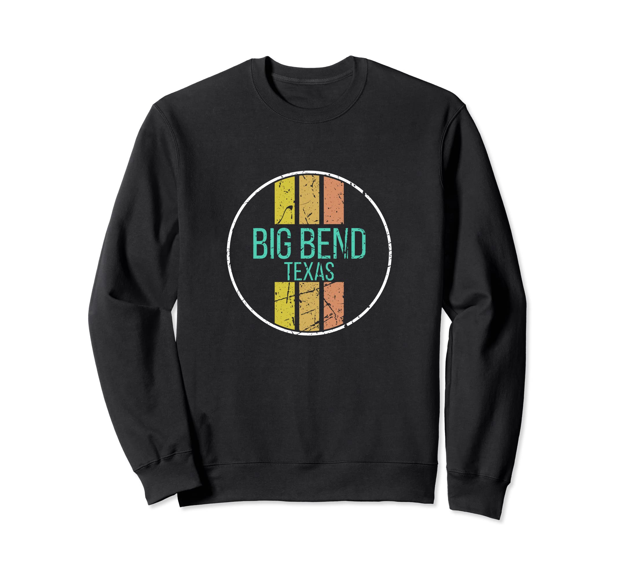Big Bend National Park National Sweatshirt - Custom Art Print for Adults - T-Shirt, Sweatshirt, Hoodie