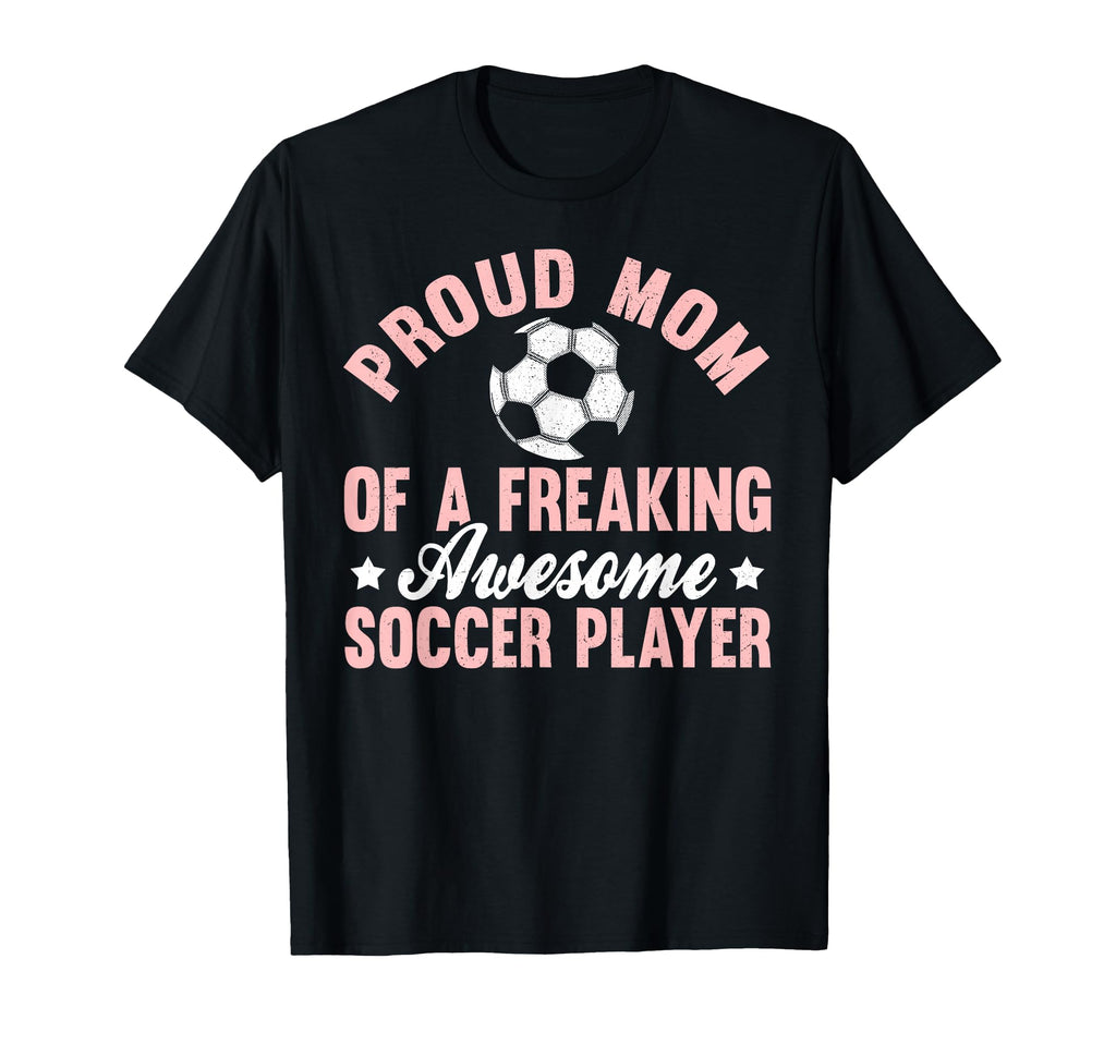 Soccer Player Enthusiast Goalkeeper T-Shirt - Novelty Apparel Unisex - T-Shirt, Sweatshirt, Hoodie