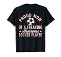 Soccer Player Enthusiast Goalkeeper T-Shirt - Novelty Apparel Unisex - T-Shirt, Sweatshirt, Hoodie