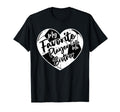 Funny My Favorite Player Calls Me Brother T-Shirt - Unique Graphic Unisex - T-Shirt, Sweatshirt, Hoodie