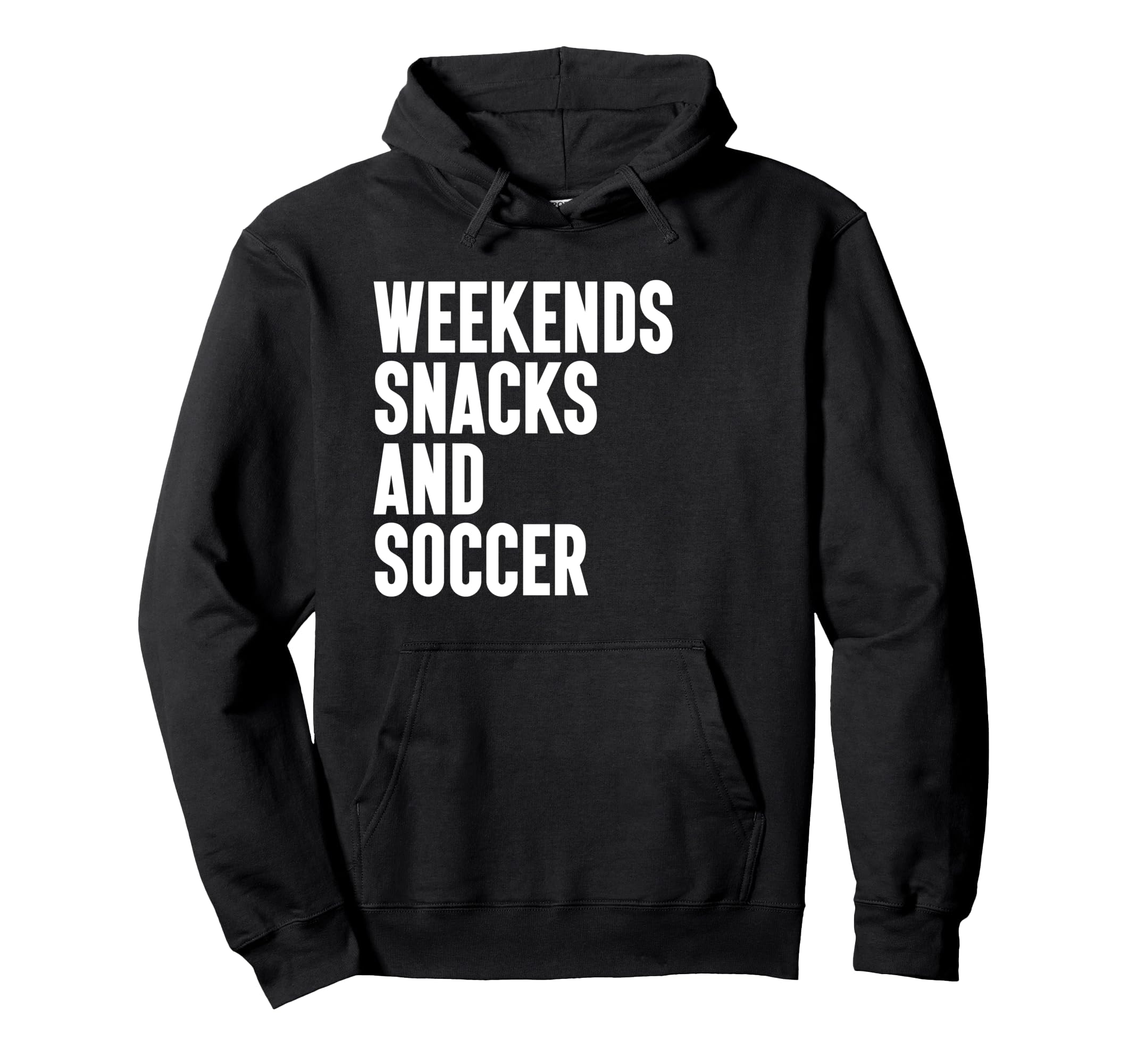 Soccer I Love Soccer And Hoodie - Graphic Print Men Women - T-Shirt, Sweatshirt, Hoodie