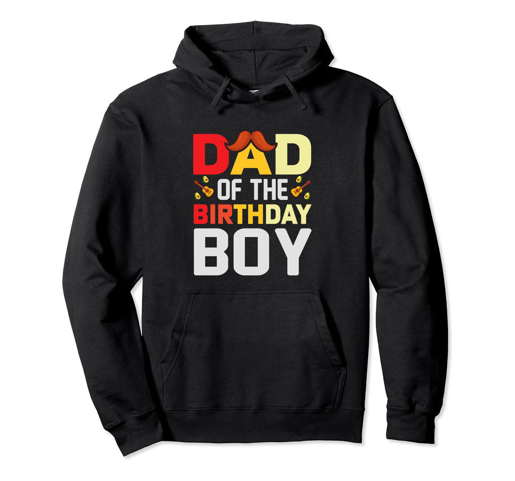 Dad Birthday Soccer Lover Hoodie - Streetwear Style for Adults - T-Shirt, Sweatshirt, Hoodie