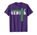 Cross Country Senior Night Senior T-Shirt - Novelty Apparel for Adults - T-Shirt, Sweatshirt, Hoodie
