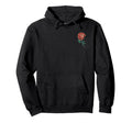 Panther Rose Traditional Tattoo Artist Hoodie - Fun Novelty Design Unisex - T-Shirt, Sweatshirt, Hoodie