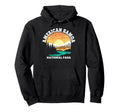 American Samoa National Park Womens Mens Hoodie - Fun Novelty Design Unisex - T-Shirt, Sweatshirt, Hoodie