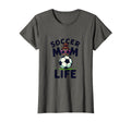 Soccer Mom Life T-Shirt - Graphic Print Men Women - T-Shirt, Sweatshirt, Hoodie