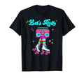 Roller Skates Party 80S 90S Outfit T-Shirt - Unique Graphic for Adults - T-Shirt, Sweatshirt, Hoodie