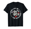 Bleachers Soccer Keeper Mom T-Shirt - Casual Everyday Wear Men Women - T-Shirt, Sweatshirt, Hoodie