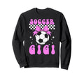 Soccer Gigi Coquette Gigi Soccer Sweatshirt - Custom Art Print for Adults - T-Shirt, Sweatshirt, Hoodie