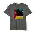 Mozambique Soccer Mozambican T-Shirt - Casual Everyday Wear Unisex - T-Shirt, Sweatshirt, Hoodie