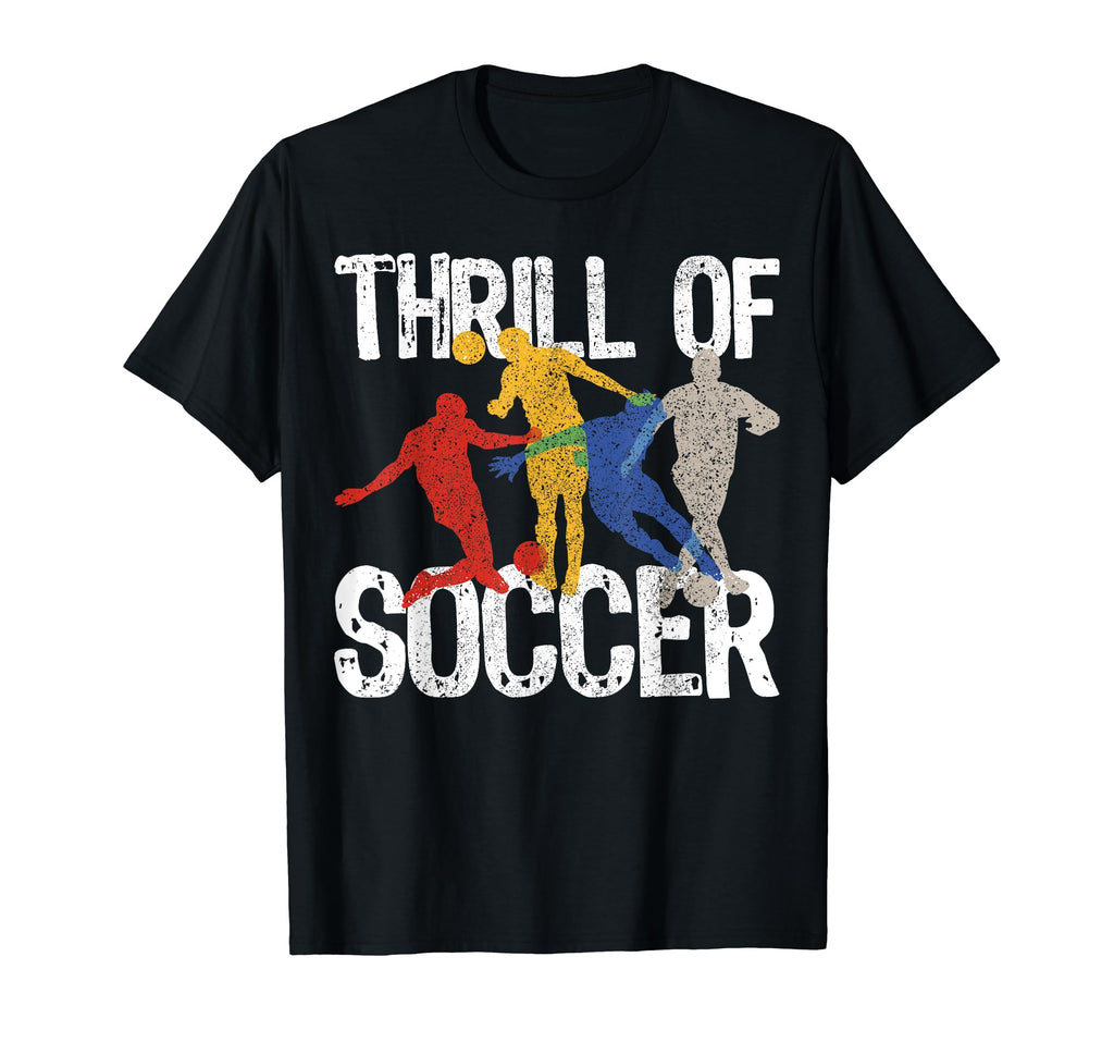 Statements Soccer Fans And Soccer Players T-Shirt - Graphic Print Men Women - T-Shirt, Sweatshirt, Hoodie
