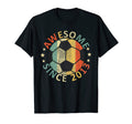 10Th Birthday 10 Year Old Awesome Since T-Shirt - Custom Art Print Unisex - T-Shirt, Sweatshirt, Hoodie