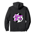 Soccer Mom Hoodie - Fun Novelty Design Unisex - T-Shirt, Sweatshirt, Hoodie