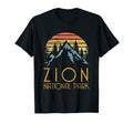 Zion National Park Utah T-Shirt - Streetwear Style Men Women - T-Shirt, Sweatshirt, Hoodie