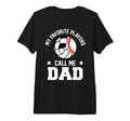 Mens My Favorites Baseball Volleyball T-Shirt - Minimalist Print Unisex - T-Shirt, Sweatshirt, Hoodie