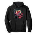 Cassette Tap Player Music Musician Old Hoodie - Novelty Apparel Unisex - T-Shirt, Sweatshirt, Hoodie