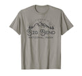 National Park Gift Big Bend National T-Shirt - Graphic Print for Adults - T-Shirt, Sweatshirt, Hoodie