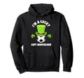 Soccer Left Midfielders Im Lucky Hoodie - Fun Novelty Design for Adults - T-Shirt, Sweatshirt, Hoodie
