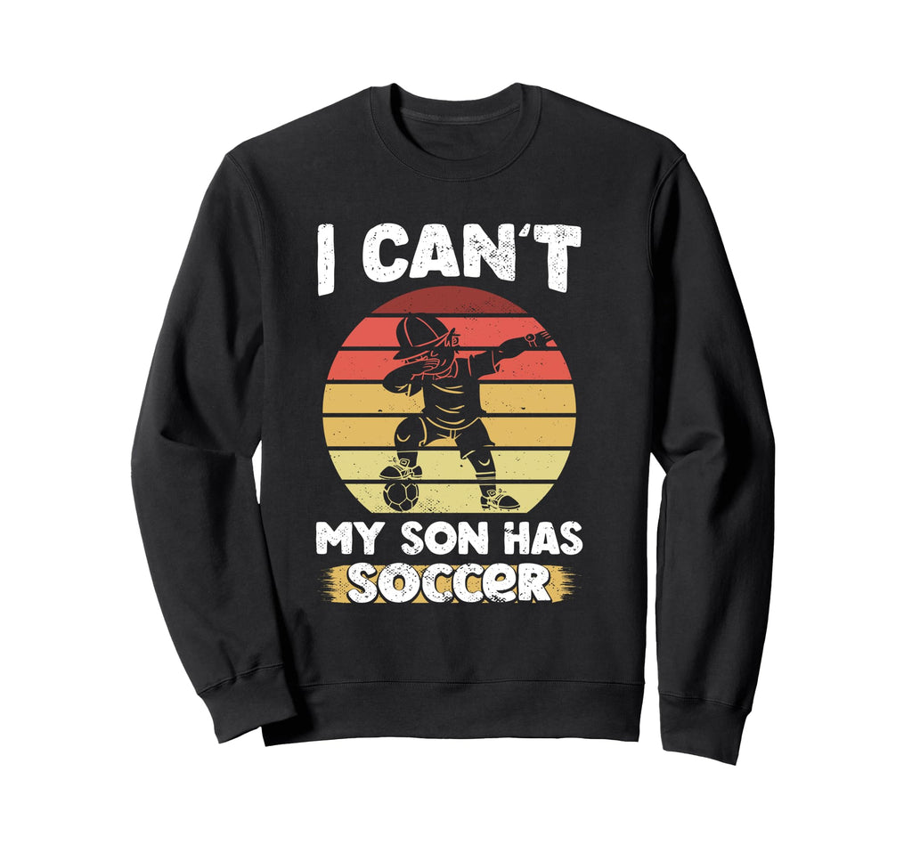 Soccer Mom Mommy Sweatshirt - Fun Novelty Design for Adults - T-Shirt, Sweatshirt, Hoodie