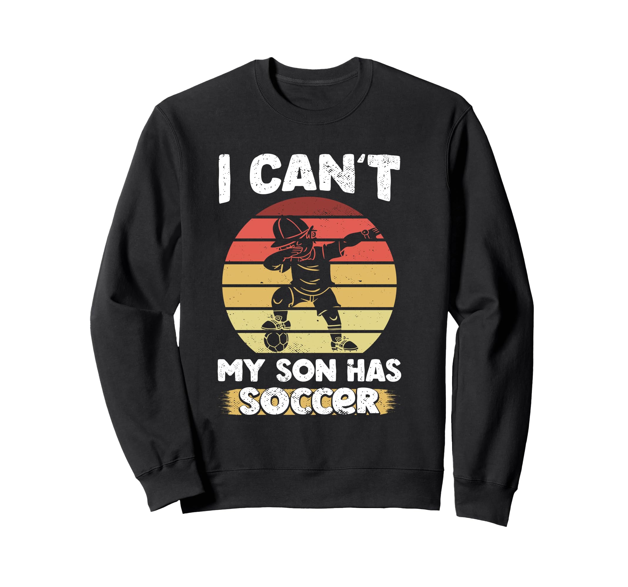 Soccer Mom Mommy Sweatshirt - Fun Novelty Design for Adults - T-Shirt, Sweatshirt, Hoodie