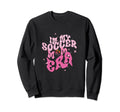 My Soccer Mom Era Sweatshirt - Custom Art Print for Adults - T-Shirt, Sweatshirt, Hoodie