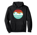 Gates Arctic National Park Mountain Hoodie - Fun Novelty Design Men Women - T-Shirt, Sweatshirt, Hoodie