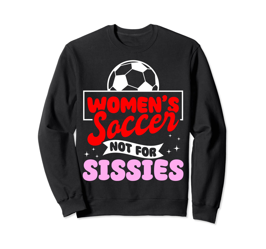 Soccer Team Outfit Players Fans Sweatshirt - Graphic Print Men Women - T-Shirt, Sweatshirt, Hoodie