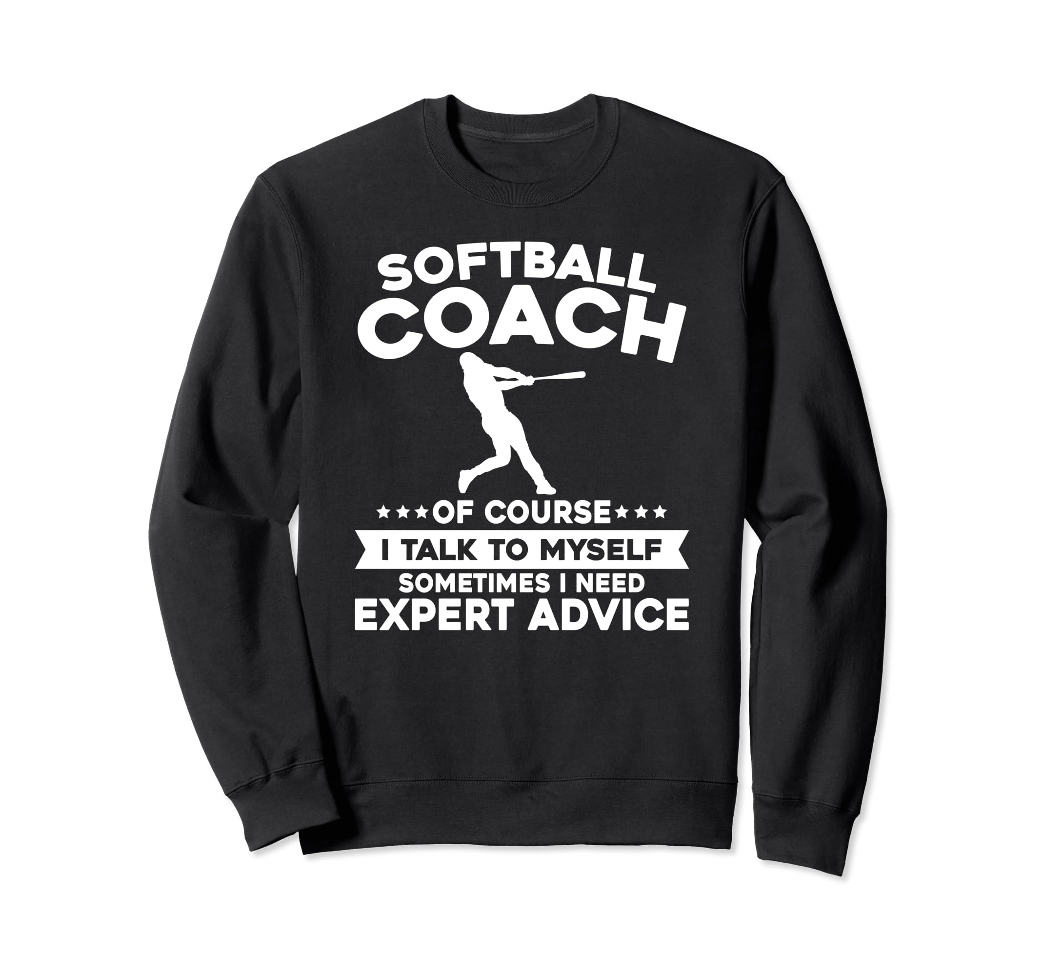 Softball Coach Training Trainer Sweatshirt - Streetwear Style Unisex - T-Shirt, Sweatshirt, Hoodie