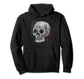 Skull Matchbook Art From Japan Hoodie - Graphic Print Men Women - T-Shirt, Sweatshirt, Hoodie
