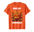 Kings Day Netherlands Koningsdag T-Shirt - Graphic Print Men Women - T-Shirt, Sweatshirt, Hoodie