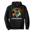 I Created Monster She Calls Me Dad Hoodie - Aesthetic Graphic Men Women - T-Shirt, Sweatshirt, Hoodie
