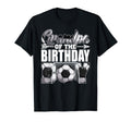 Grandpa Birthday Soccer Matching T-Shirt - Streetwear Style Men Women - T-Shirt, Sweatshirt, Hoodie