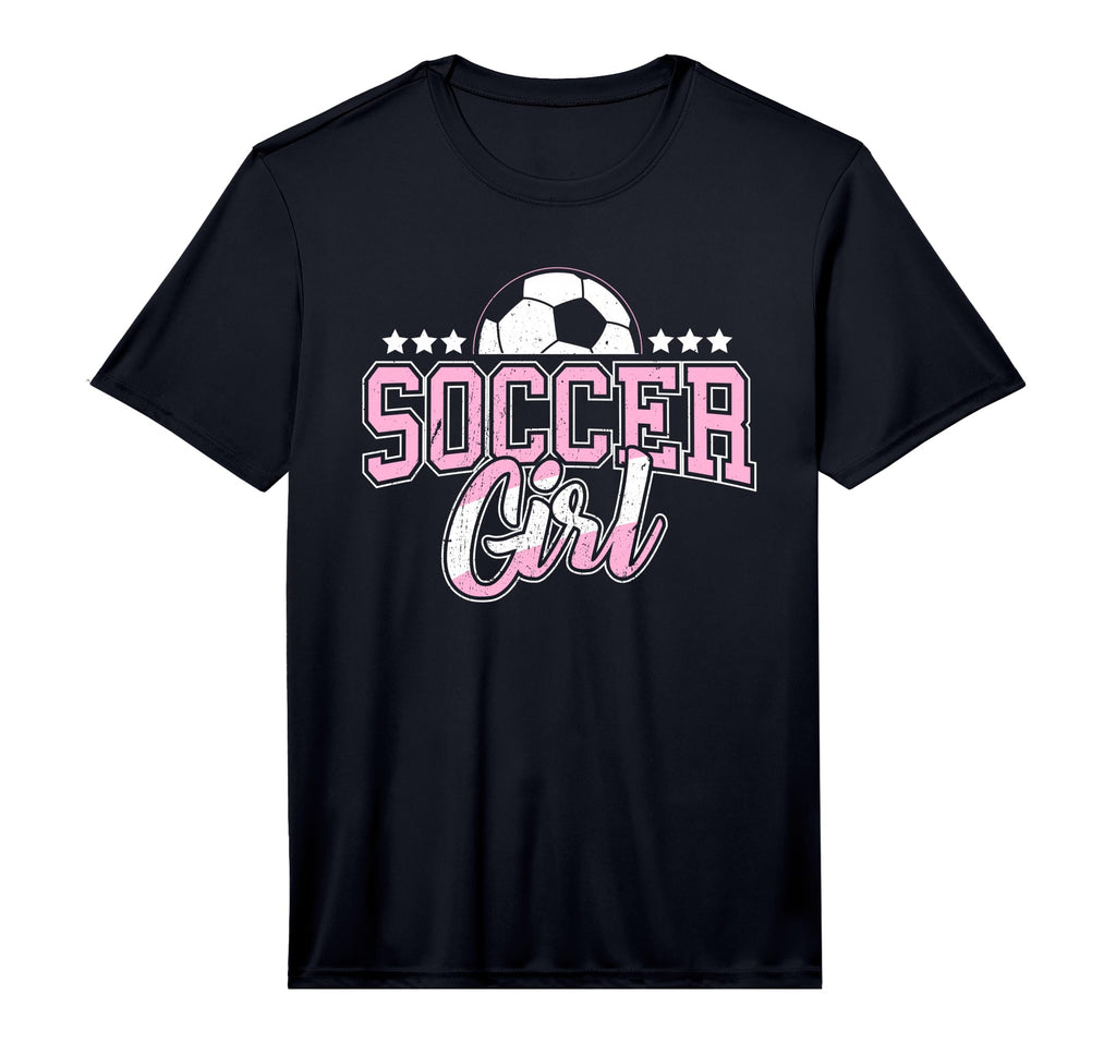Mens Soccer Daughter Soccer Shirts T-Shirt - Aesthetic Graphic Men Women - T-Shirt, Sweatshirt, Hoodie