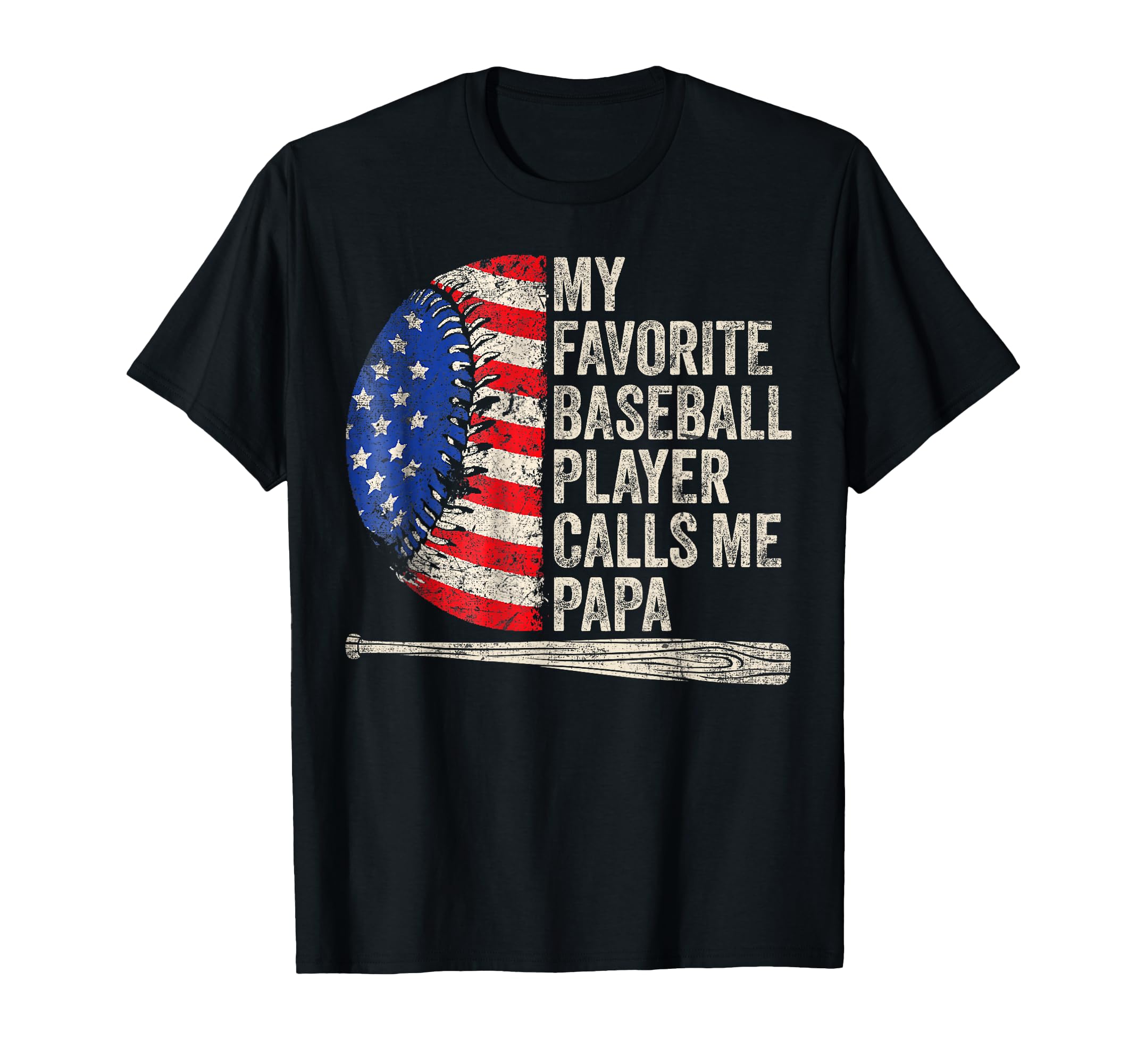 My Favorite Baseball Player Calls Me T-Shirt - Custom Art Print for Adults - T-Shirt, Sweatshirt, Hoodie