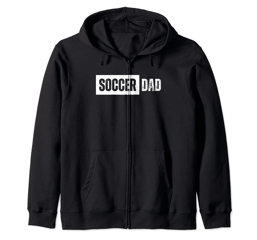 Distressed Soccer Dad T Shirts T-Shirt - Novelty Apparel for Adults - T-Shirt, Sweatshirt, Hoodie