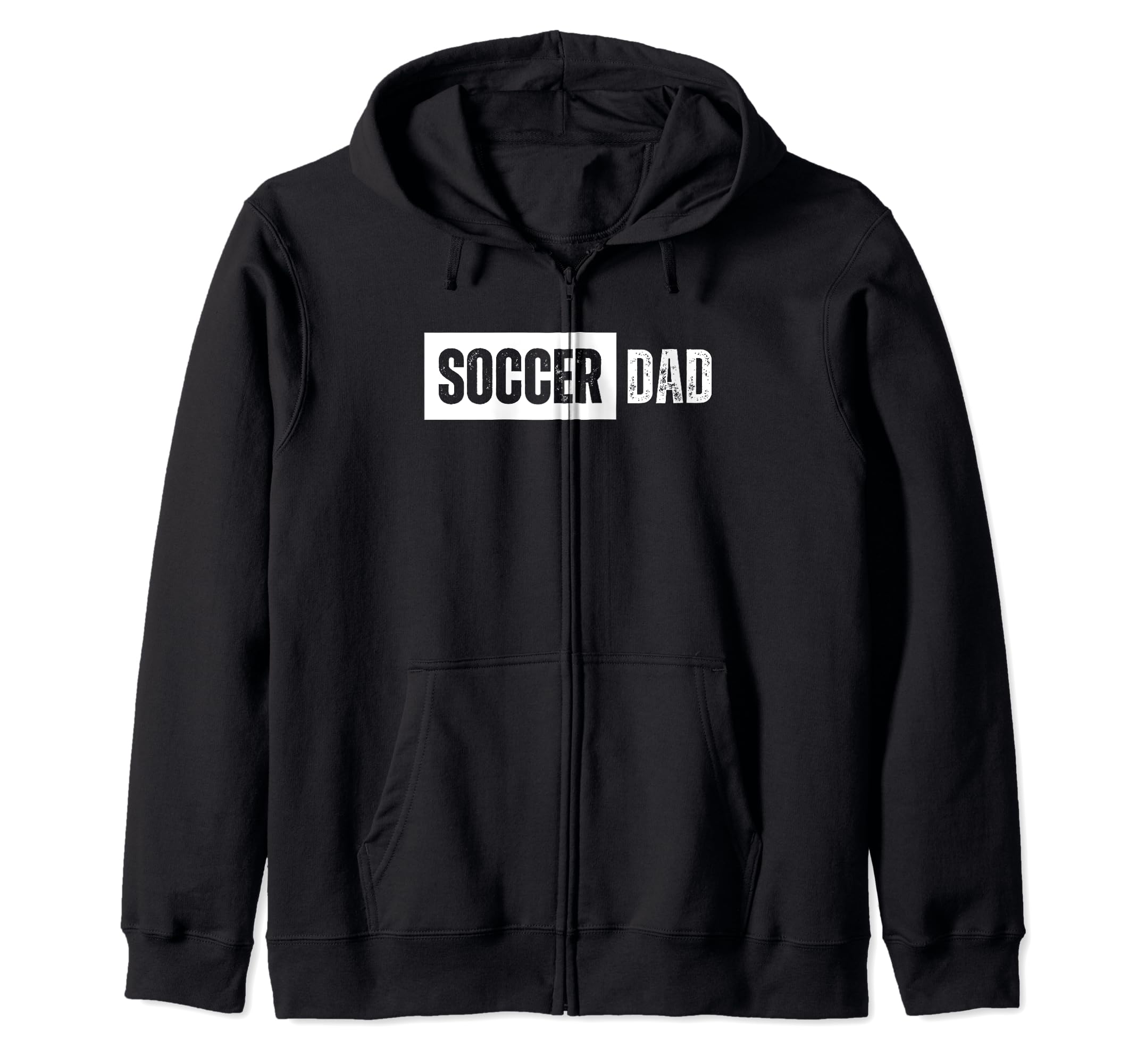 Distressed Soccer Dad T Shirts T-Shirt - Novelty Apparel for Adults - T-Shirt, Sweatshirt, Hoodie