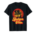 Joshua Tree National Park California 80S T-Shirt - Custom Art Print Unisex - T-Shirt, Sweatshirt, Hoodie