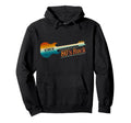80S Rock Guitar Cassette Tape 1980S Hoodie - Aesthetic Graphic Unisex - T-Shirt, Sweatshirt, Hoodie