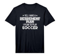 Mens Yes I Have Retirement Plan To Play T-Shirt - Graphic Print Men Women - T-Shirt, Sweatshirt, Hoodie