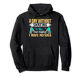 Day Without Roller Skating Funny Roller Hoodie - Custom Art Print Unisex - T-Shirt, Sweatshirt, Hoodie